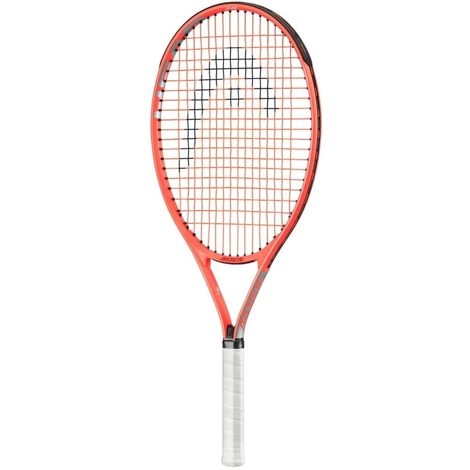 Head Radical 25" Junior Tennis Racket Inc 3 Tennis Balls & Protective Cover 4 Head Radical 25" Junior Tennis Racket Inc 3 Tennis Balls & Protective Cover - Image 2