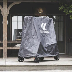 Table Cover PREMIUM Grey -Ball Sports Store kcc72d258e674aed4e62f6b4136214eae