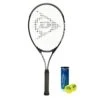 Dunlop Nitro 27 Tennis Racket + Cover & 3 Tennis Balls 2 Dunlop Nitro 27 Tennis Racket + Cover & 3 Tennis Balls -Ball Sports Store kcd8de20d1d2944e4b0385dbefff3688a