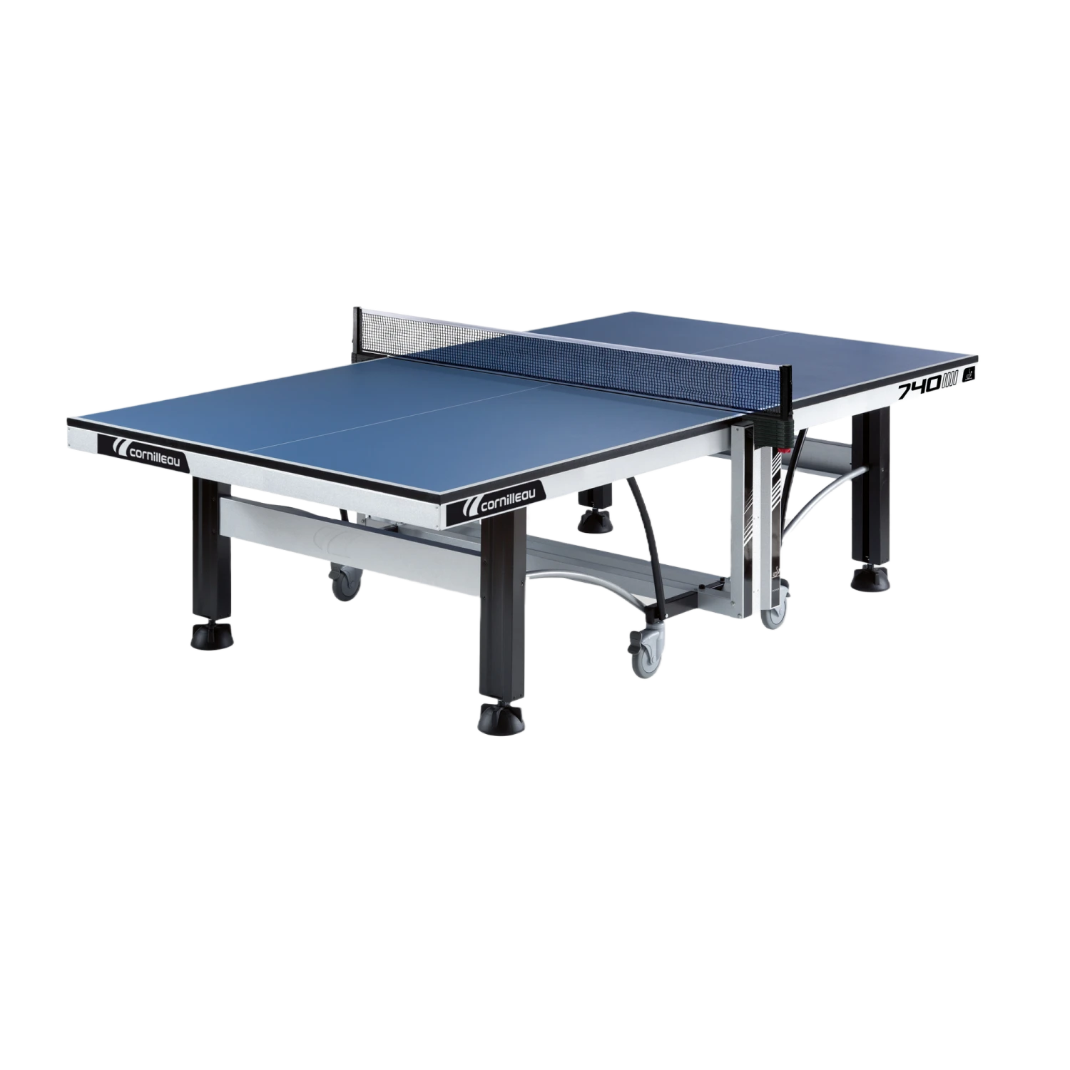 740 ITTF Indoor Club Table Tennis Table 3 740 ITTF Indoor Club Table Tennis Table