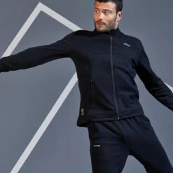 Artengo Men's Tennis Jacket Thermic TJA 500 -Ball Sports Store kce3b24a6427bdecd122f54388c0d8275