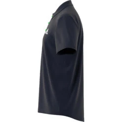 ADIDAS Men's Short-Sleeved Tennis Polo Shirt - Navy Blue -Ball Sports Store kcf0394d2f7d65eae29699802c007544f