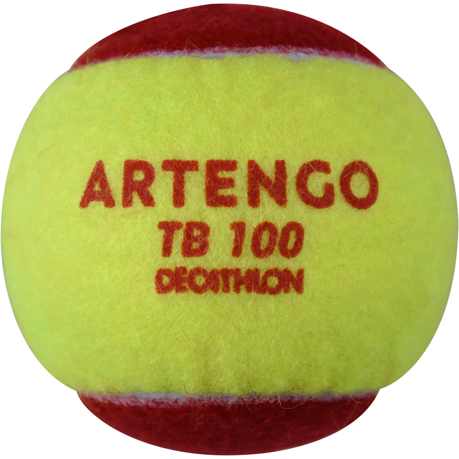Artengo Tennis Ball TB100*36 - Red 4 Artengo Tennis Ball TB100*36 - Red - Image 2