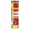 Wilson Championship Ball Can (Tube Of 4) 2 Wilson Championship Ball Can (Tube Of 4) -Ball Sports Store kd1e5ada123ef3908de466288e691703a