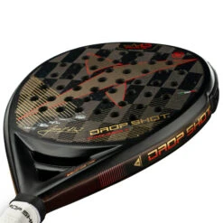 DROP SHOT Adult Padel Racket Conqueror 11 -Ball Sports Store kd307e3852337cdfb227d516b6f8ffd1c
