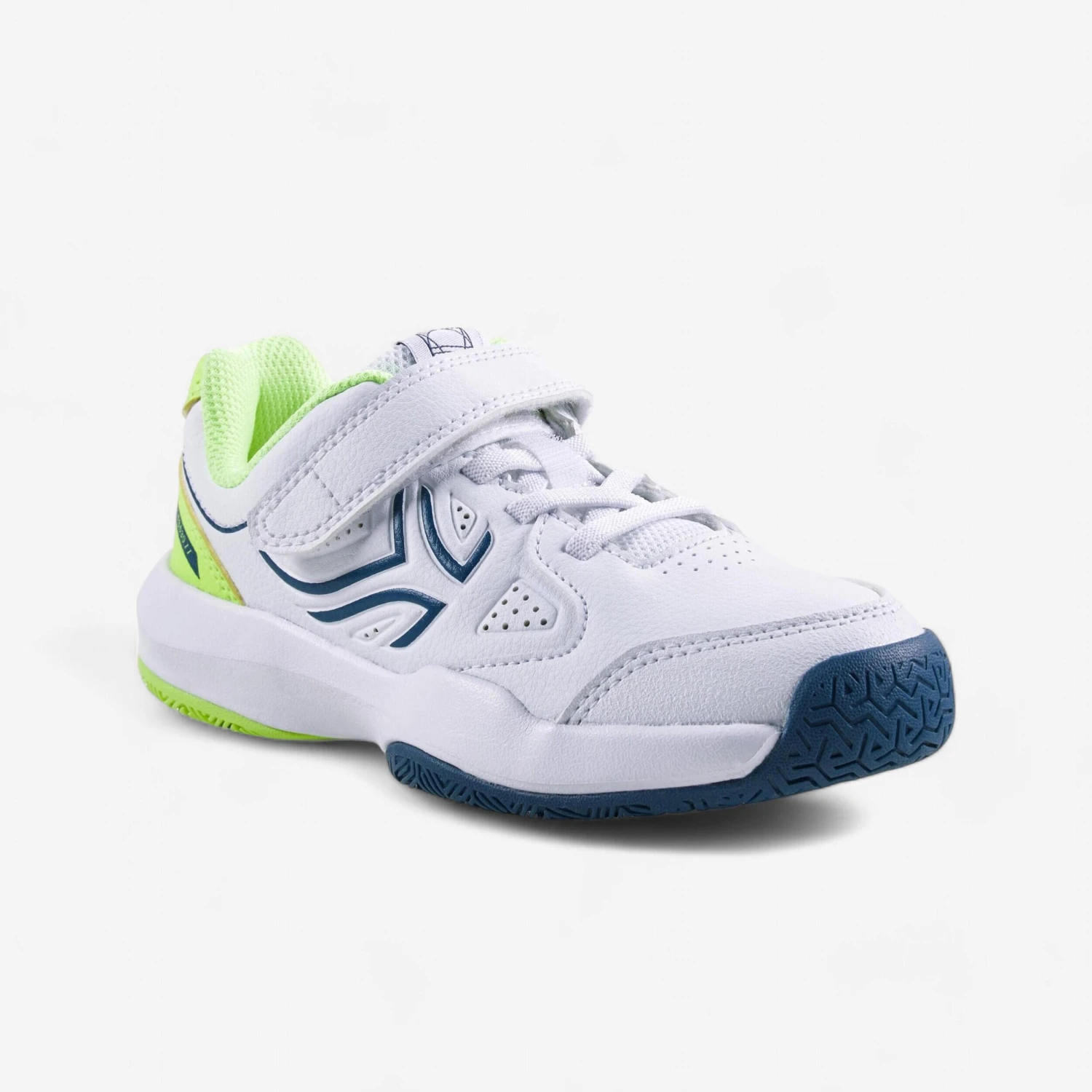 Artengo Kids' Tennis Shoes With Rip-Tabs TS530 17 Artengo Kids' Tennis Shoes With Rip-Tabs TS530 - Image 15