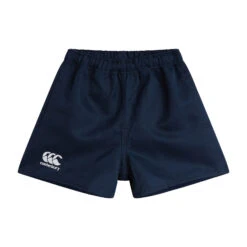 Canterbury Childrens/Kids Professional Rugby Shorts (Black) -Ball Sports Store kd38b61aafe3a932c292375c47975cd3e