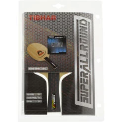 Super Allround Vari Spin Club Table Tennis Bat -Ball Sports Store kd3c1cfe8940285870a676586a9dbd537