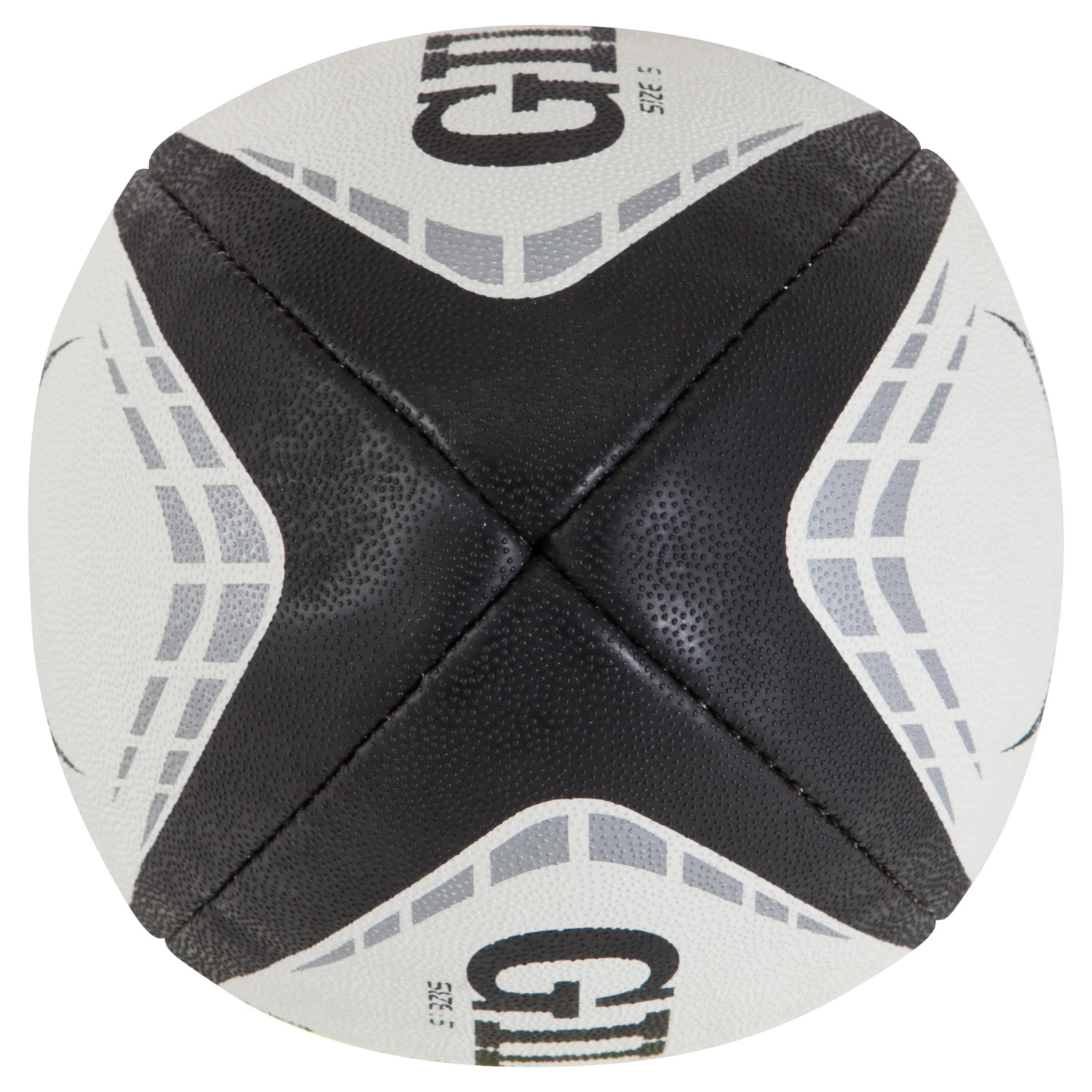 Gilbert Rugby Ball Gtr4000 Size 5 5 Gilbert Rugby Ball Gtr4000 Size 5 - Image 3