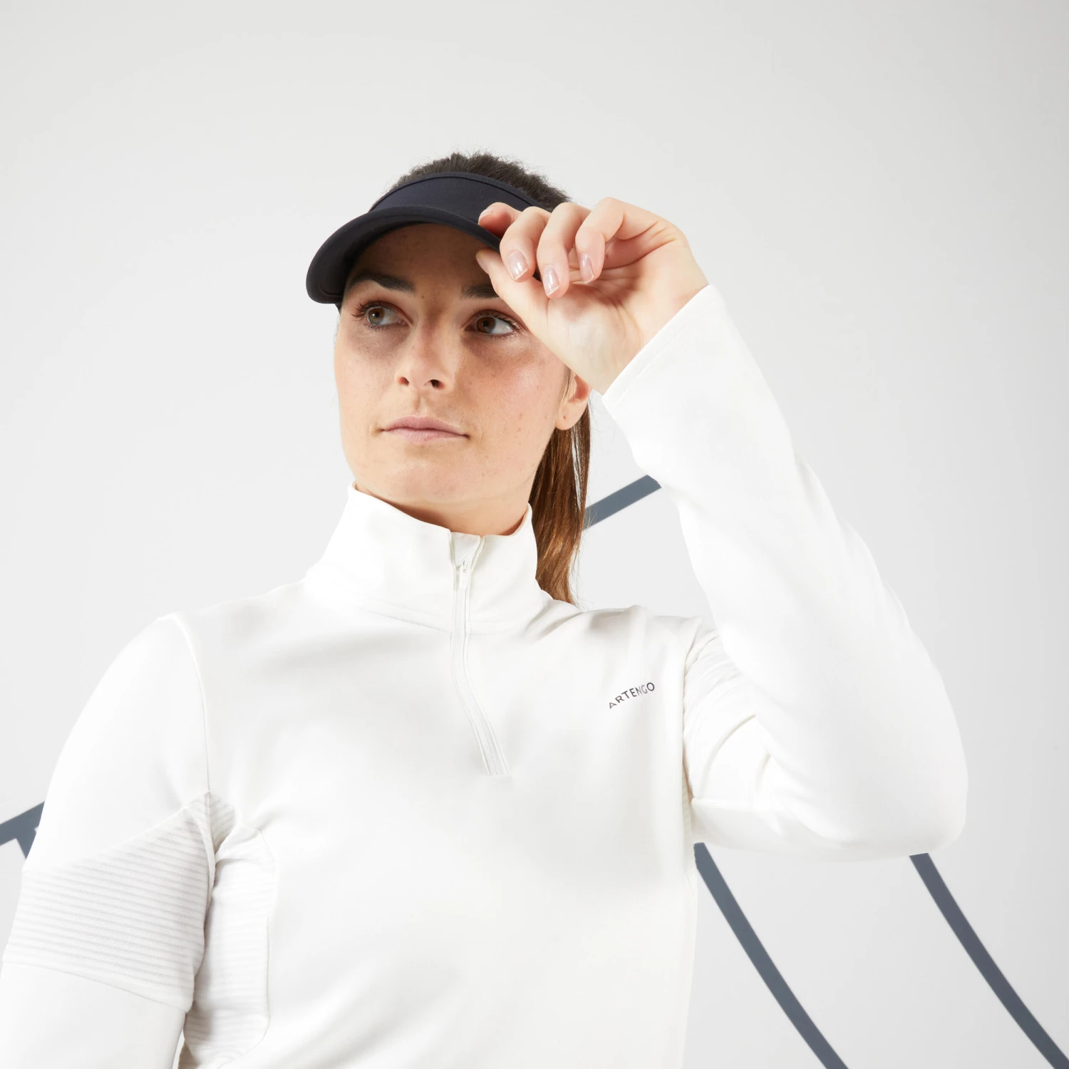 Artengo Women's Long-Sleeved Thermal T-Shirt TH 900 17 Artengo Women's Long-Sleeved Thermal T-Shirt TH 900 - Image 15