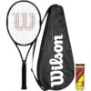 Wilson Pro Staff Precision BLX 100 Tennis Racket + Cover & 3 Balls 1 Wilson Pro Staff Precision BLX 100 Tennis Racket + Cover & 3 Balls -Ball Sports Store kd64c2a11490ae7e54284d20f24e23331