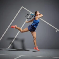 Artengo Women's Tennis Quick-Dry Soft Pockets Shorts Dry 500 -Ball Sports Store kd734bb575797fa761f6c3f9708bcc793