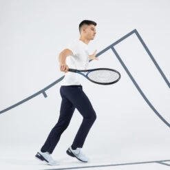 Artengo Men's Tennis Bottoms Essential -Ball Sports Store kd79155bec57e7310c484956dff1bac37