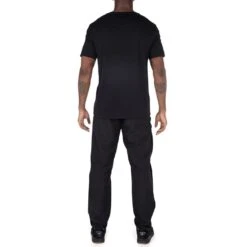 Canterbury Mens Logo TShirt (Black/White/Red) -Ball Sports Store kd8a2cbb68e6b859c2acc97683c297dc8