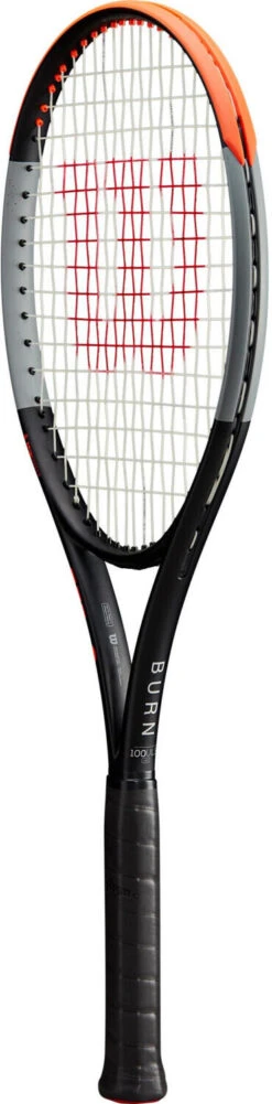 Wilson Burn 100 ULS V4.0 Tennis Racket 9 Wilson Burn 100 ULS V4.0 Tennis Racket -Ball Sports Store kd8b1c5d2e00a9c0fc2a1f114bd82ef15