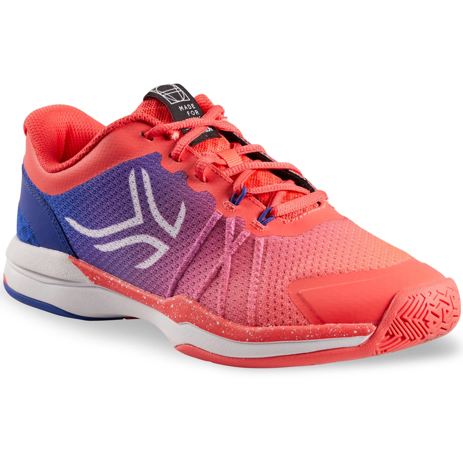 Artengo TS590 Women's Tennis Shoes 3 Artengo TS590 Women's Tennis Shoes