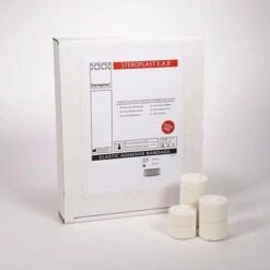 Steroplast Premium EAB Elastic Adhesive Bandage - 4.5m Long - 30 Rolls -Ball Sports Store kd9f04e3a2b91a234ae332f64297f1fe6