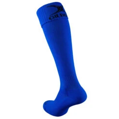 Gilbert Kryten II Hoop Socks, Black / White -Ball Sports Store kda00f0880cd9fa9e4639e6d08718bd50