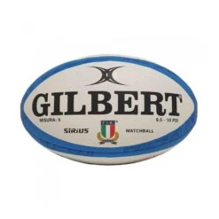 Gilbert Italy Sirius Match Ball, White
