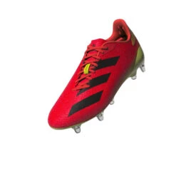 Adidas Rugby Adizero RS7 ( SOLRED/CBLACK/ACIYEL -Ball Sports Store kda46afadca46d9f28baa15dfff9c604f
