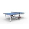 Butterfly Spirit 12 Outdoor Rollaway Table Tennis Table Blue