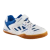 TABLE TENNIS SHOES TTS 500 JUNIOR WHITE BLUE -Ball Sports Store kdb21d7347f20be8930f2543a18de0753