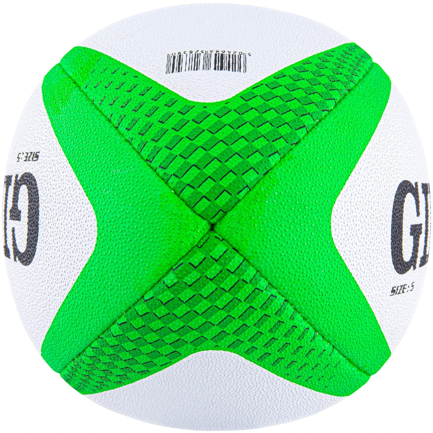 Gilbert Quantum 7S Match Ball, White 5 Gilbert Quantum 7S Match Ball, White - Image 3