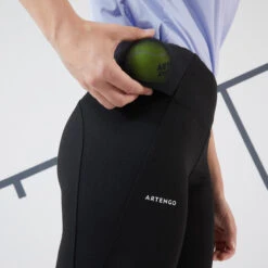 Artengo Women's Dry Tennis Leggings Hip Ball -Ball Sports Store kdd5956079486f1f3490de54fa61529c1