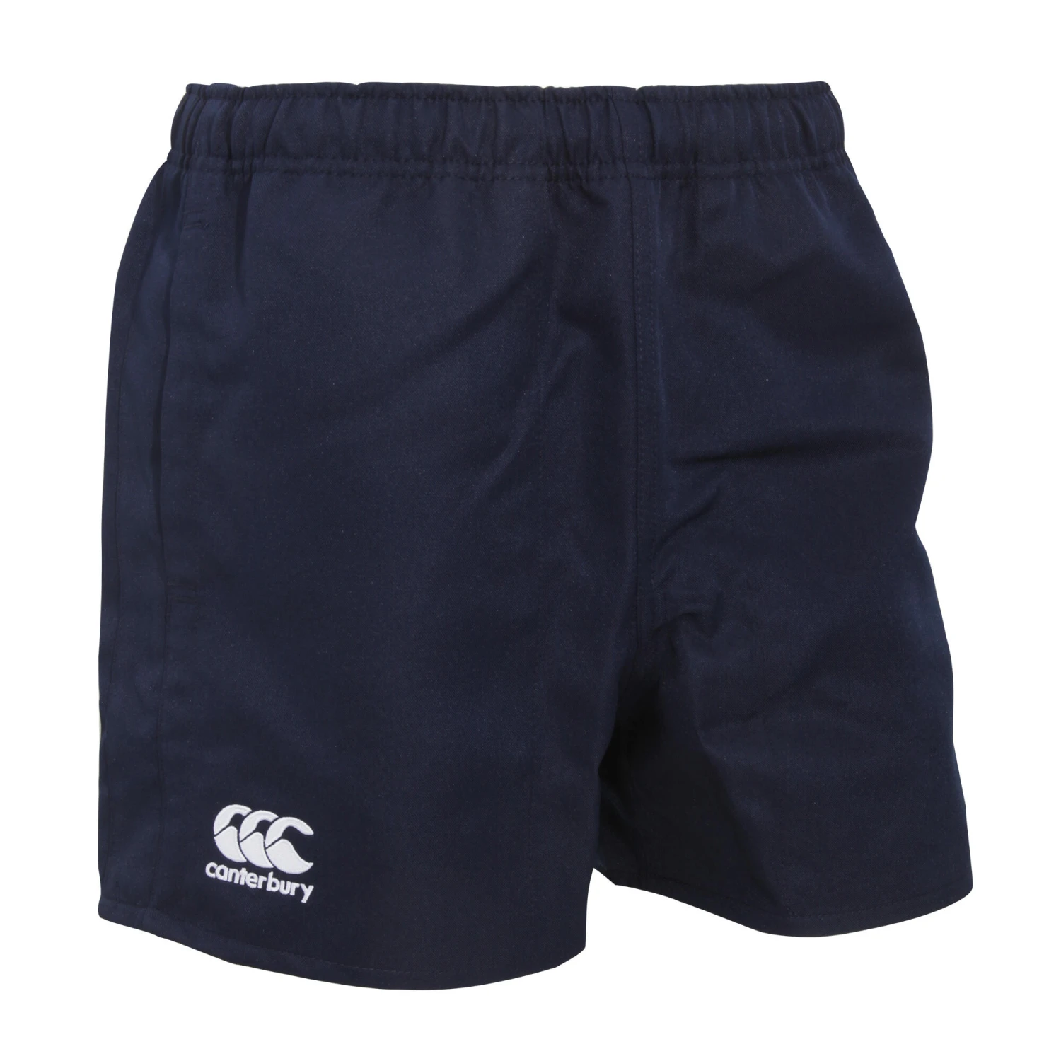 Canterbury Mens Professional Elasticated Sports Shorts (Black) 8 Canterbury Mens Professional Elasticated Sports Shorts (Black) - Image 6