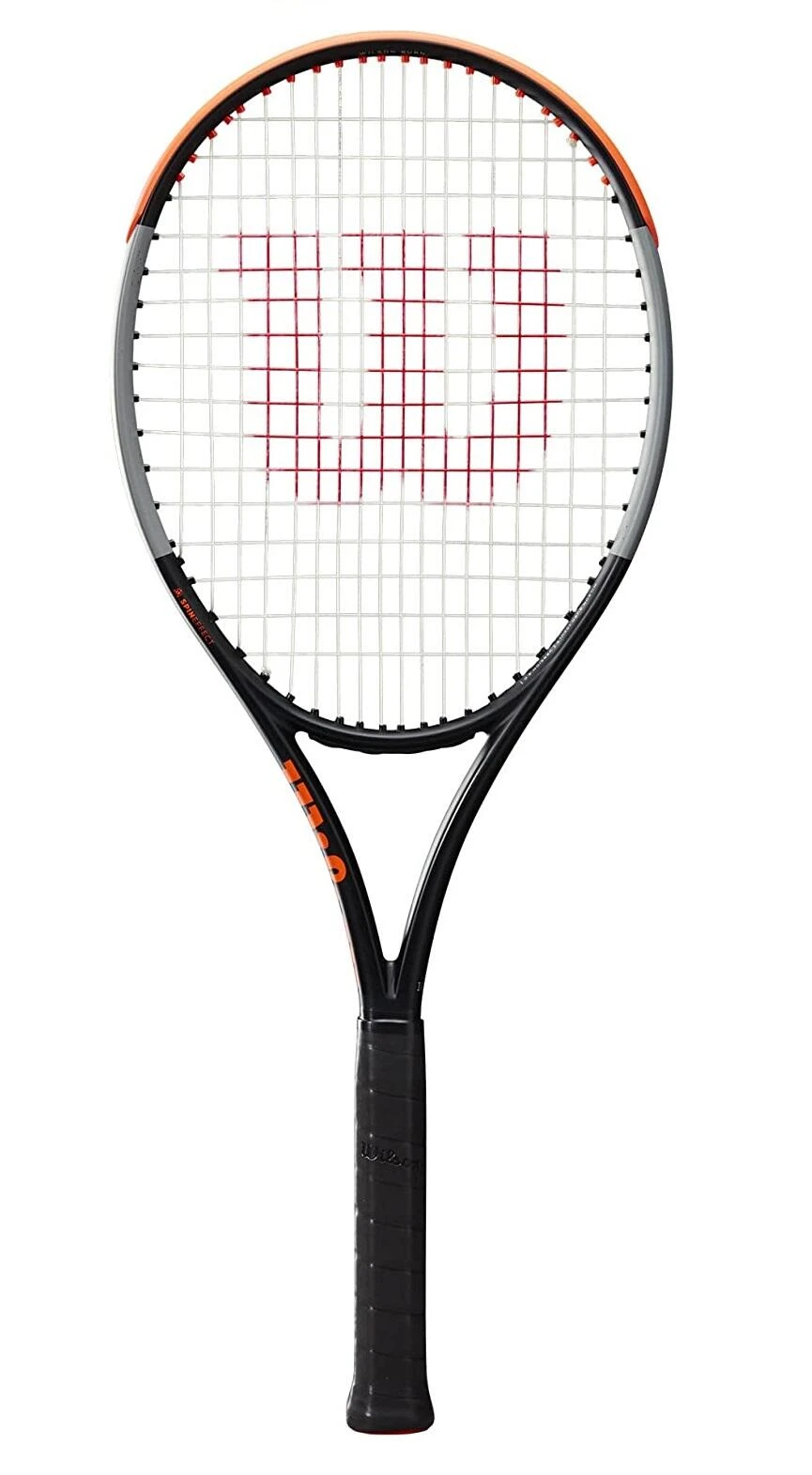 Wilson Burn 100 ULS V4.0 Tennis Racket 3 Wilson Burn 100 ULS V4.0 Tennis Racket