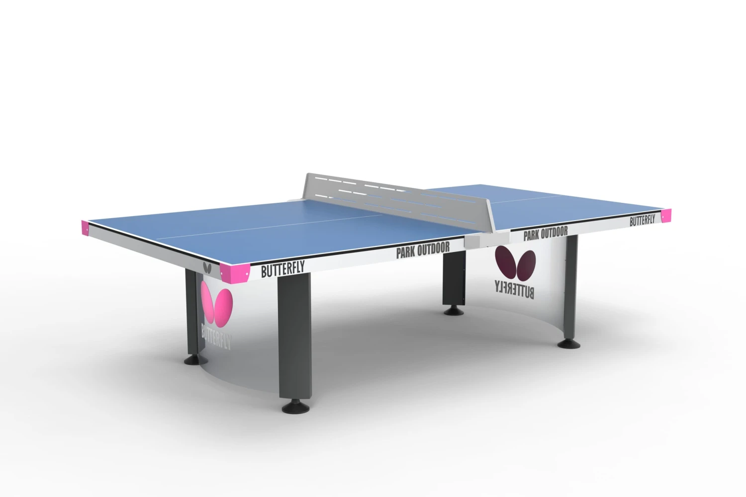 Butterfly Park Table Tennis Table 3 Butterfly Park Table Tennis Table