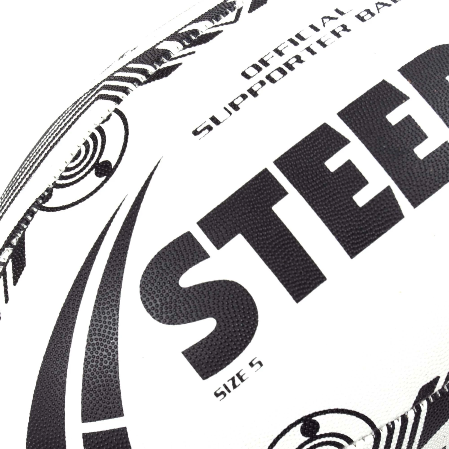 Steeden Super League 2023 Hull FC Supporter Ball 6 Steeden Super League 2023 Hull FC Supporter Ball - Image 4