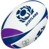 Gilbert Scotland Supporter Ball, White 2 Gilbert Scotland Supporter Ball, White -Ball Sports Store kdf5bda484c75cd3a0be7631983b89e44