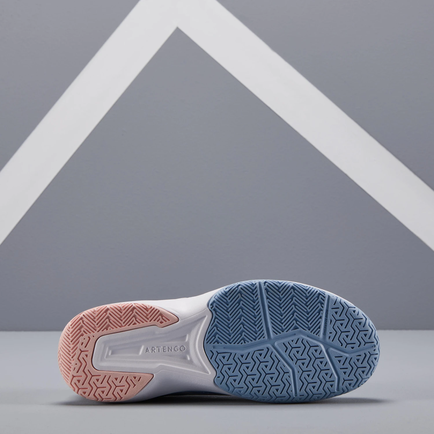 Artengo Kids' Lace-Up Tennis Shoes TS530 18 Artengo Kids' Lace-Up Tennis Shoes TS530 - Image 16