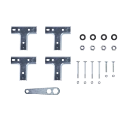 Table Tennis Table Screw Kit For PPT900 Outdoor.2 And PPT930 Outdoor.2 -Ball Sports Store kdf796a9377331e6310b8a9961b5c6746