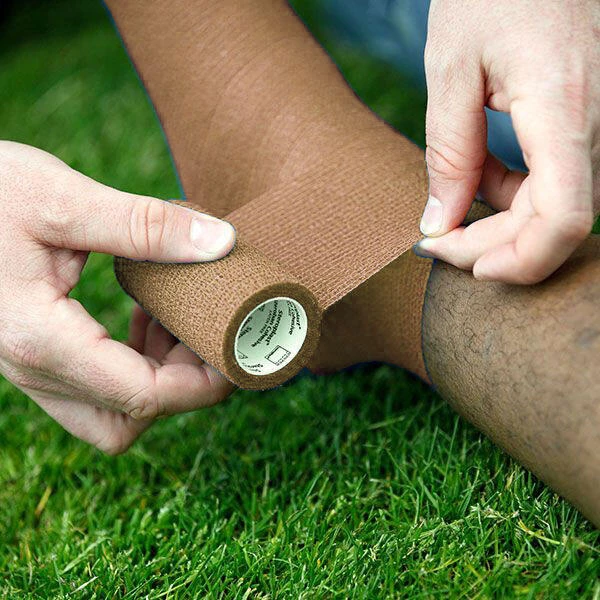 Steroban Elastic Cohesive Bandage - 4.5m Long 3 Steroban Elastic Cohesive Bandage - 4.5m Long