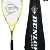 Dunlop Nanomax Lite Squash Racket With 3 Squash Balls -Ball Sports Store ke17918867c44f92af815a8033ff056a7