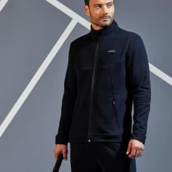Artengo Men's Tennis Jacket Thermic TJA 500 -Ball Sports Store ke1db84ade789f37ad7a16fef461d6f23