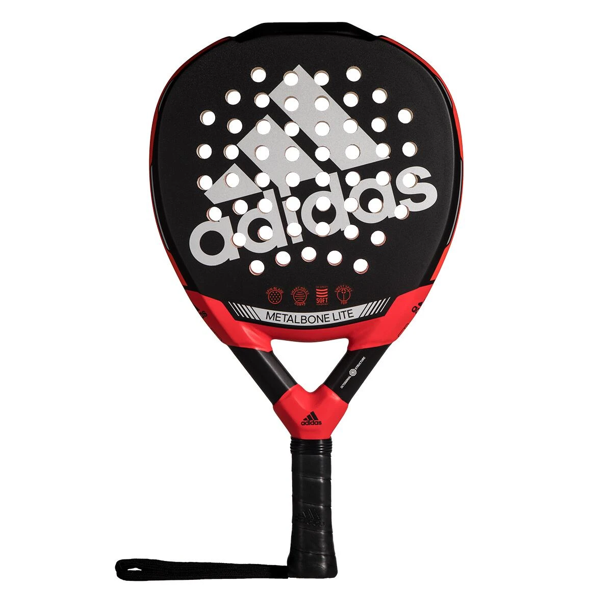 Adidas Metalbone Lite Padel Racket & Carry Case 3 Adidas Metalbone Lite Padel Racket & Carry Case