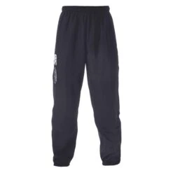 Canterbury Childrens/Kids Cuffed Ankle Tracksuit Bottoms (Black) -Ball Sports Store ke307663ff47054c94585dfdf16ef9d54