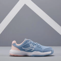 Artengo Kids' Lace-Up Tennis Shoes TS530 33 Artengo Kids' Lace-Up Tennis Shoes TS530 -Ball Sports Store ke4b27d5ea22cc0c8664ec1956af24606