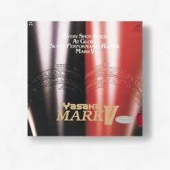 Mark V Table Tennis Rubber