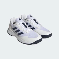 ADIDAS Men's Multicourt Tennis Shoes Gamecourt - White -Ball Sports Store ke5d9f32e62232c2ed948ed82574575db