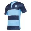 Macron Cardiff Blues Mens Rugby Training Shirt 58199831 Blue -Ball Sports Store ke5dae11f475c634268b9dd93510269da