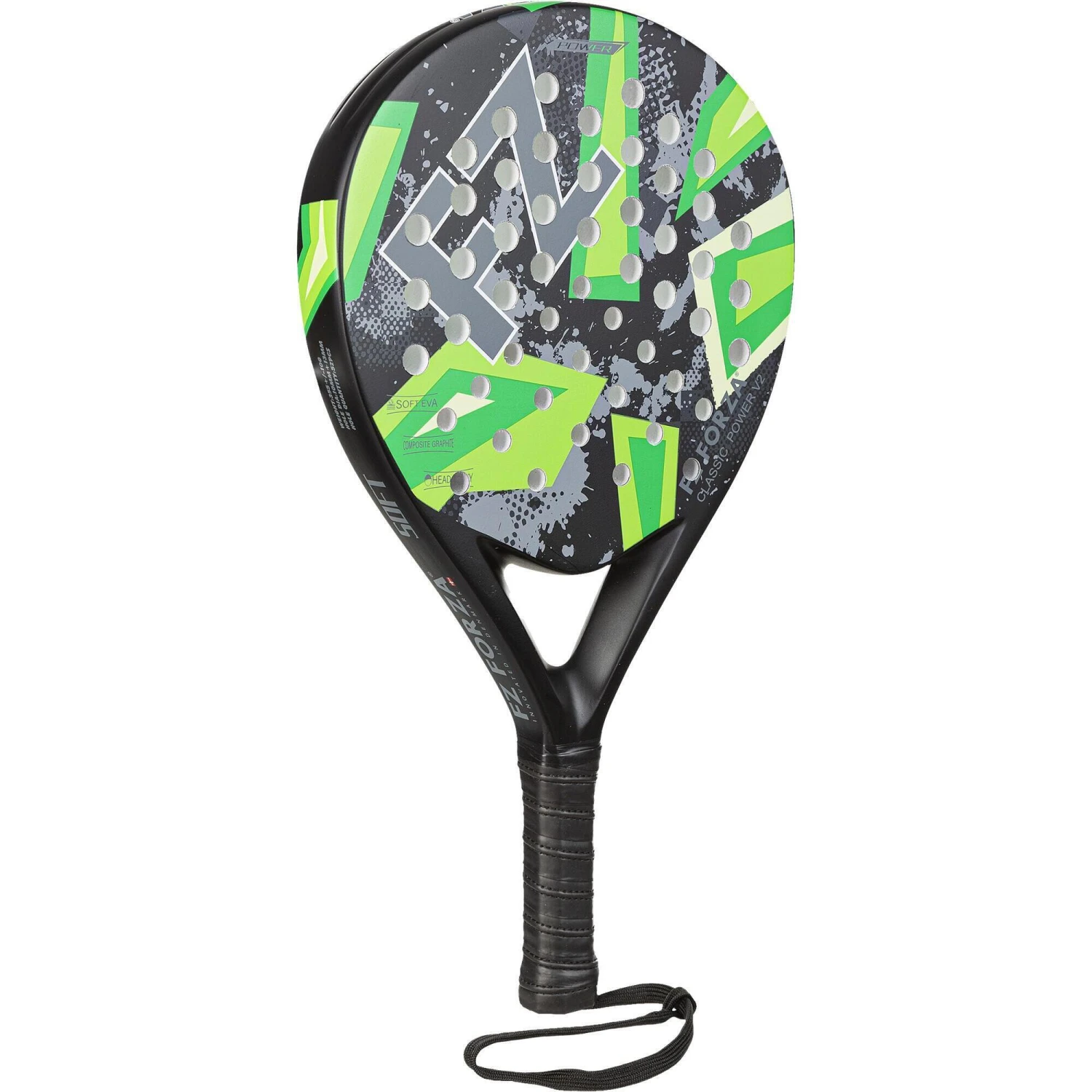 FZ FORZA CLASSIC POWER V2 PADEL RACKET 3 FZ FORZA CLASSIC POWER V2 PADEL RACKET
