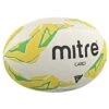 Mitre Grid Rugby Ball (White/Yellow/Green) 2 Mitre Grid Rugby Ball (White/Yellow/Green) -Ball Sports Store ke72f72e7111c7035a3b3c5a0a6acdf28