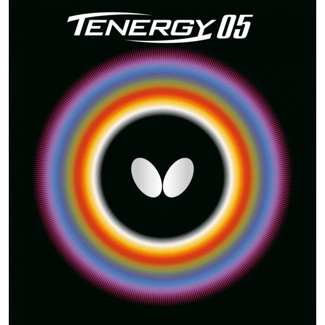 Butterfly Tenergy 05 BLACK 2.1MM 3 Butterfly Tenergy 05 BLACK 2.1MM