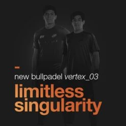 BULLPADEL Adult Padel Racket Vertex 03 -Ball Sports Store ke7be6c3627e424e39575db10981fb599