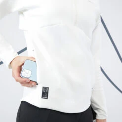 Artengo Women's Tennis Half-Zip Quick-Dry Soft Hoodie Dry 900 25 Artengo Women's Tennis Half-Zip Quick-Dry Soft Hoodie Dry 900 -Ball Sports Store ke7fed44c0049aa0e2387ebb51f306004