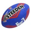 Steeden NRL 2023 Newcastle Knights Supporter Ball Red/Blue 2 Steeden NRL 2023 Newcastle Knights Supporter Ball Red/Blue -Ball Sports Store ke83bafe2d535da9553c43e7f085af60f